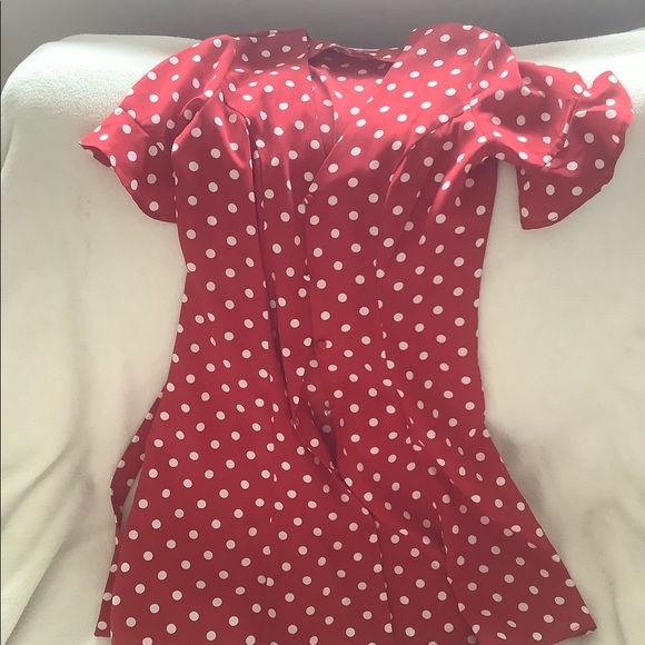 Dresses & Skirts - Polka dot dress